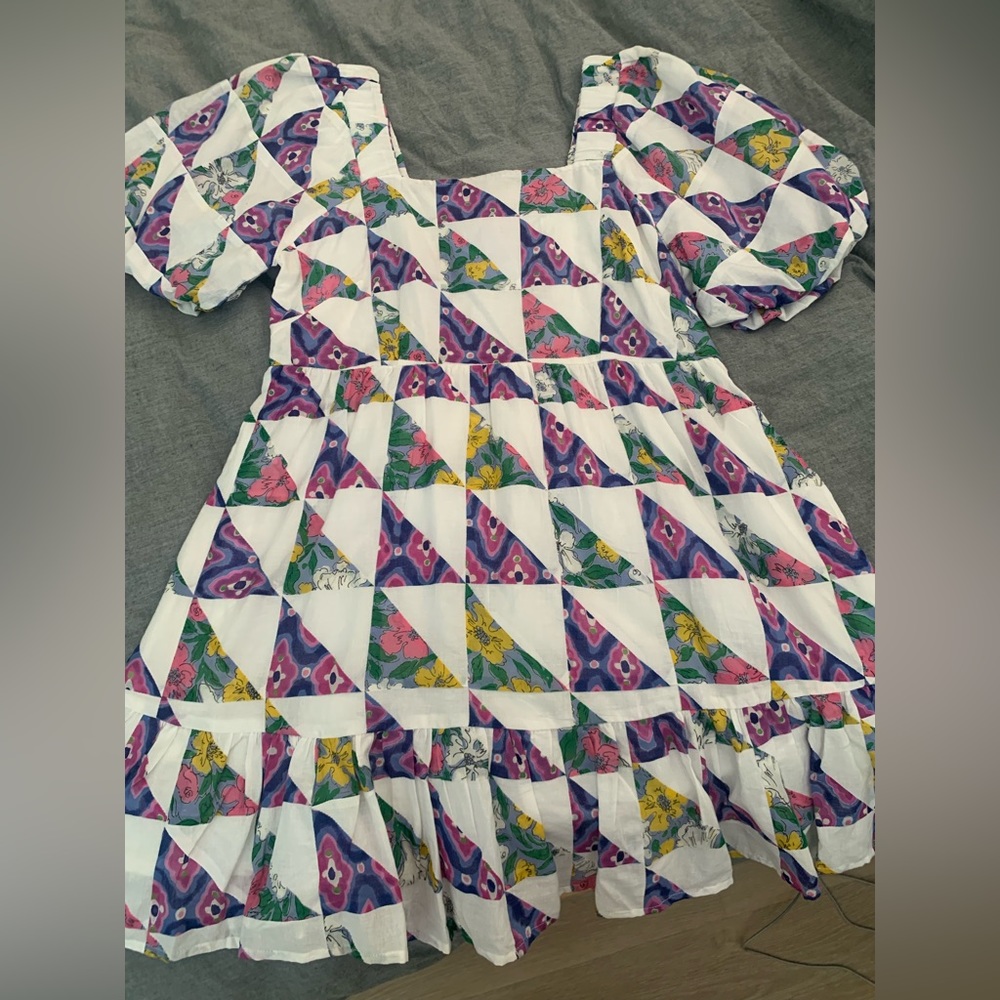 Banjanan dress